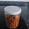 El cooksnap de juani Gernika cuando hizo Snack saludable de garbanzos especiados al horno.