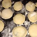 El cooksnap de Isabel Cuello cuando hizo Sorrentinos caseros muy fácil 😊.