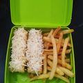 Cooksnap dari Eny Yuliantini untuk resep Sandwich Gulung Abon Keju