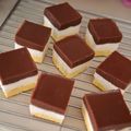 Cooksnap dari Yana untuk resep Puding Lapis Madona (Cake Puding Lapis Coklat Oreo)