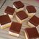 Cooksnap dari Yana untuk resep Puding Lapis Madona (Cake Puding Lapis Coklat Oreo)