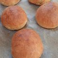 Mónika Agonás - Panagiotou Cooksnap-ja, amikor elkészítette a(z) Házi zsemle receptet.