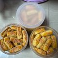 Cooksnap dari mimih rissa untuk resep Kastengel Ekonomis