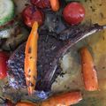 รูป Cooksnap ของ Renuka Vongviriyatham เมื่อเขาทำ Grill Lamb chop
