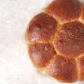 Cooksnap από effie k στη συνταγή Ψωμί μαργαρίτα