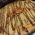 El cooksnap de Daiana Chauri cuando hizo Rosca de Pascuas.