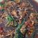 Cooksnap dari michelle prasetyo untuk resep Tumis jamur Enoki sawi daging saus tiram