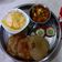 HEMA OZA's cooksnap of when they made વટાણા બટાકા નું શાક.