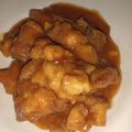 Cooksnap dari Dyah Ayu Fitriani untuk resep Ayam fillet Kentucky saos tiram