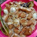 Cooksnap dari Ria Fariza untuk resep Oseng Toge dan Tahu
