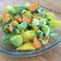 El cooksnap de Becky cuando hizo Ensalada ácida de mango y aguacate.