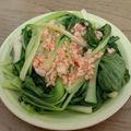 Cooksnap dari Dapur Mbak Wiji untuk resep Tumis Pokcoy Bawang Putih Saus Tiram