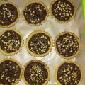 Cooksnap dari Lala Aeae untuk resep Brownies Panggang/ Brownies sekat Yummy