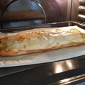 El cooksnap de annasbdster cuando hizo Strudel de manzana.