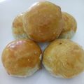 Cooksnap dari Bunda Arfa untuk resep Bakpia Crispy Kacang Hijau