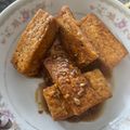 Jenny Chan 的 紅燒豆腐 cooksnap
