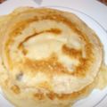 El cooksnap de Chefi Martinez cuando hizo Pasta base para crepes.