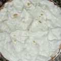 El cooksnap de Jennifer Segovia cuando hizo Lemon pie.