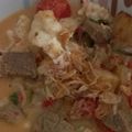 Cooksnap dari Vidya Niiin untuk resep Soto Betawi