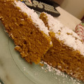 El cooksnap de Stephanie Aguirre cuando hizo Carrot cake con harina integral 🥕.