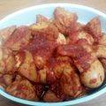 Cooksnap dari Dee A untuk resep Bali Tahu Telur
