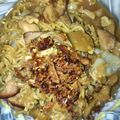 Cooksnap dari Citra Dewi untuk resep Indomie goreng nyemek