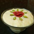 Swati Keshri 👩‍🍳's cooksnap of when they made Pistachio Kheer.