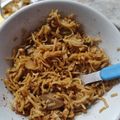 Cooksnap dari dwyth untuk resep Mie Goreng Rasa Indomie