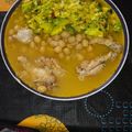El cooksnap de nalayajp cuando hizo Pozole de pollo.