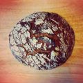 chris24eph's cooksnap of when they made Sourdough rye bread with spelt and wheat (Dutch oven ver.).