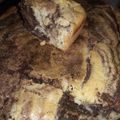El cooksnap de Sole cuando hizo Bizcochuelo marmolado 🎂🍰.