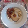 Anna Radu-Görög Cooksnap-ja, amikor elkészítette a(z) Kolbásszal töltött karaj receptet.