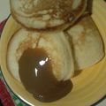 El cooksnap de The Hound cuando hizo Hot Cakes <3.