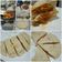 Cooksnap dari indria sari untuk resep Calzone (varian pizza)