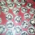 Cooksnap dari Zulia Ryanti untuk resep Mini Oreo Cheesecake Lumer Murmer