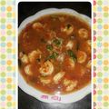 Cooksnap dari Aisyah Ummi Rezka untuk resep Udang Saos Padang