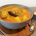 Cooksnap dari Rim’s Kitchen untuk resep Beef & Potatoes Curry