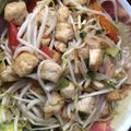Cooksnap dari Raymond Gunawan untuk resep Tumis Tauge Tahu
