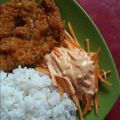 Cooksnap dari Devi Permata untuk resep salad hokben KW super ^^
