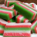 Cooksnap dari Mahsa Anindya untuk resep Kue Lapis  malang ala enny wee