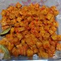 Cooksnap dari Fabiola Florence untuk resep Tempe Woku