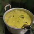 Cooksnap dari Dhiea Raswety untuk resep Labu siam kikil (kulit sapi) kering kuah santan nyuuusss
