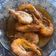 El cooksnap de Eduardo Agudo Alba cuando hizo Langostinos a la cerveza en Airfryer Cosori.