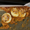 El cooksnap de angela cuando hizo Huevos rellenos.