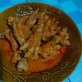 Cooksnap dari Selva Nita untuk resep CEKER KUAH MERCON 🌶🌶