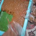 Cooksnap dari fata rieka untuk resep Wajik Ketan Gula Merah