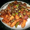 Neha Keshri का कुकस्नैप जब उन्होंने बेबी कॉर्न चिल्ली (Baby corn chilli recipe in hindi) बनाया था।