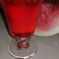 Anousha Qureshi's cooksnap of when they made Watermelon Juice.