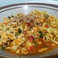 Cooksnap dari Kiki_Nomuyepo untuk resep Mie dok dok ala burjo