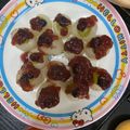 PomandLeo 的 萬聖節之-美味眼珠子 cooksnap